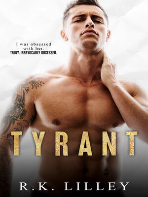 cover image of TYRANT
